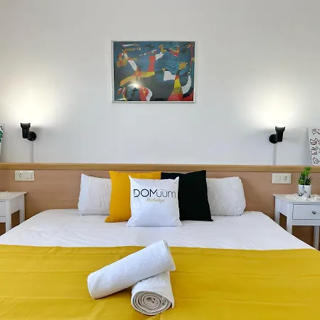 Apartman Domuum Holidays Salou